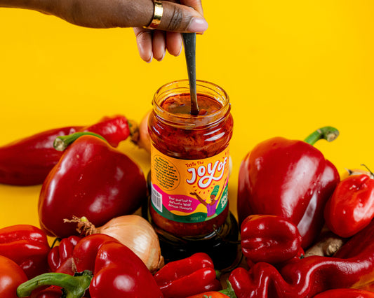 Jollof Cooking Sauce Mild (300g)